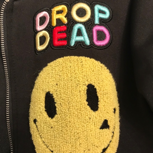 Moschino vintage bomber jacket. - Picture 3 of 8